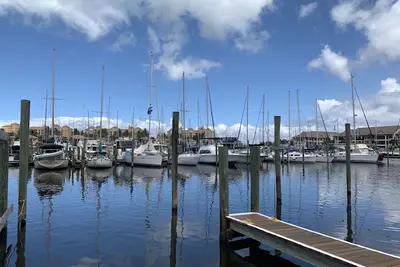 Image de Peaceful townhome with golf course + fishing pond near Burnt Store Marina