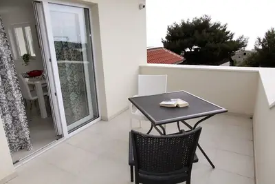 Image de Appartements Lanterna (77831-A3) - Rogoznica