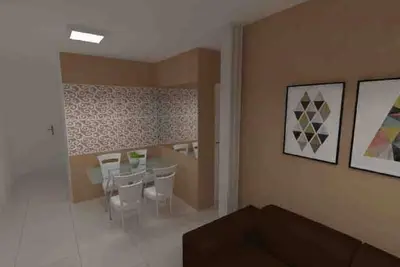 Image de Ótimo Apartamento ao Lado do Alfacon