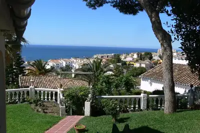 Image de Maison de vacances pour 2 personnes env. 35 qmà Urbanización Riviera del Sol, Andalousie (Costa del Sol)