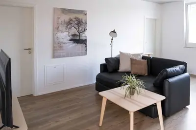 Image de Appartement de vacances Schaffhausen pour 1 - 4 personnes avec 1 chambre Ă coucher - Appartement de