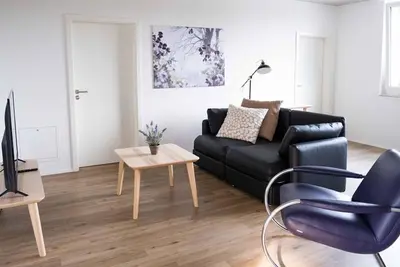Image de Appartement de vacances Schaffhausen pour 1 - 4 personnes avec 1 chambre Ă coucher - Appartement de