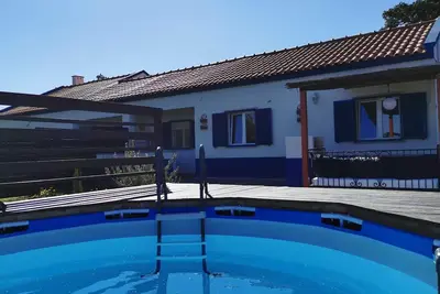 Landhaus mit Privat Pool