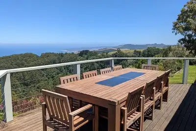 Image de Eyrie House: Gorgeous panoramics sea views