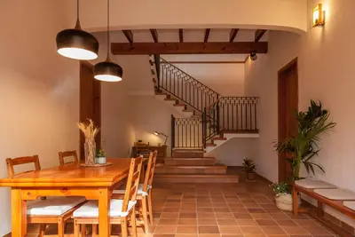 Image de Rural House Cal Joli With Garden And Pool
