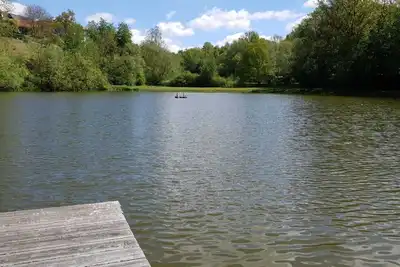 Image de Ferienwohnung HammermĂĽhle - Aktivurlaub im Herzen der Oberpfalz