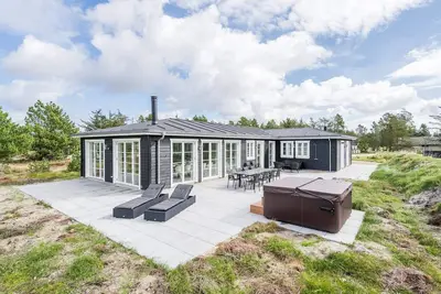 Image de Maison de vacances pour 10 a Blåvand