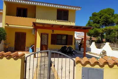 Image de villa lilly Porto Pino