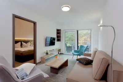 Image de Apartment (40-45m²) for 2-4 people - right by the sea