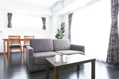 Image de 1878SapporoFree parkingNear Sapporo Dome - Suncourt Hondori Garden Hills Room 801 / Sapporo Hokkaidō
