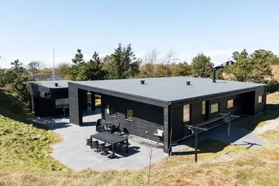 Image de Maison de vacances pour 6 a Fanø