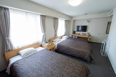 Image de Smoking Triple Room / Osaka Ōsaka