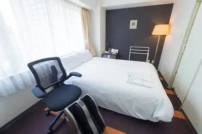 Image de Nonsmoking Sleeping guest room Double bedroom / Osaka Ōsaka