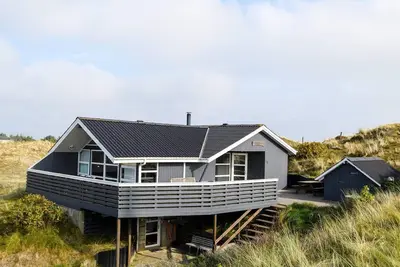 Refuge en bord de mer a Rindby-By Traum