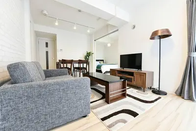 Image de 2044Sapporo3bedroomsFree Parking Wifi - Glass Yamahana East Room 401 / Sapporo Hokkaidō