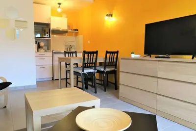 Image de Appartement neuf 2/4 pers, plage Ă 100m, Perros-Guirec