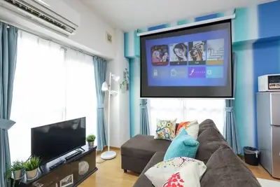 Image de Modern room Within a 5minute walk from the station Convenient access to Jr Meitetsu and subwa - Method Etoile 706 / Nagoya Aichi