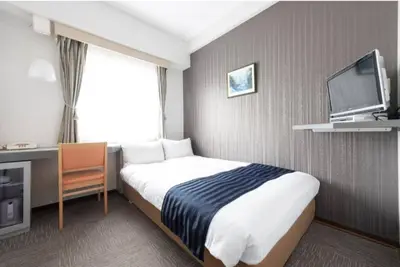 Image de Nonsmoking Main building semidouble room wi / Tottori Tottori
