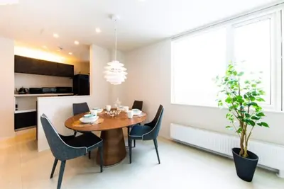 Image de Room C Sapporo Stay with a nice interior You c / Sapporo Hokkaidō
