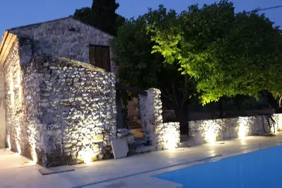 Image de Grande ferme restaurée avec goût