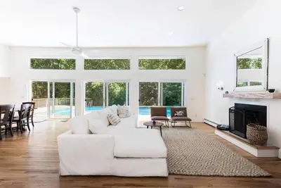 Image de Modern and Relaxing East Hampton getaway