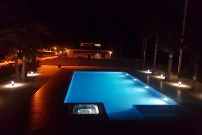 Duplex Apartment In Santandria
