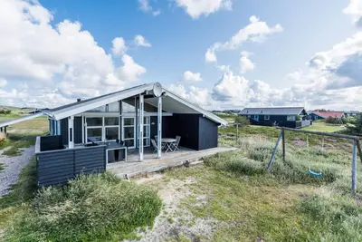 Image de Maison de vacances pour 8 a Ringkøbing