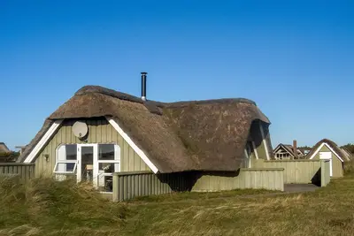 Image de Maison de vacances pour 8 a Ringkøbing