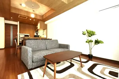 Image de 1954Free Home WiFi 2 Bedroom apartment - Hills Garden Hondori Room 401 / Sapporo Hokkaidō