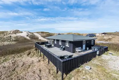 Image de Bijou en bord de mer a Sondervig-By Traum