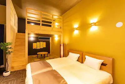 Image de Newly builtClose to HND10PPLTown House / Ota-ku Tokyo