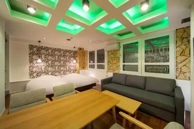 Image de Smoking Twin  RoomRoyal Hotel Uohachi Bettei / Ogaki Gifu