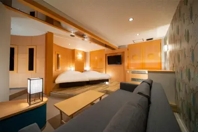 Image de Nonsmoking Twin RoomRoyal Hotel Uohachi Bettei / Ogaki Gifu