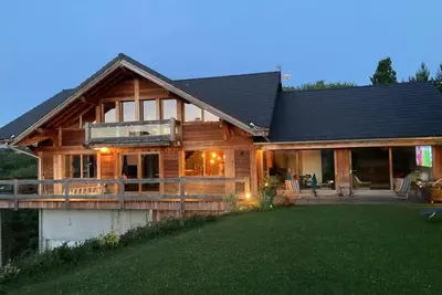 Image de Chalet contemporain au cœur des Hautes Alpes