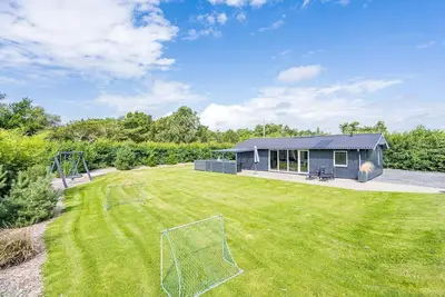 Maison de vacances pour 5 a Blåvand