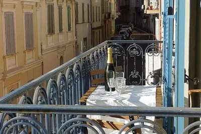 Image de La maison du pêcheur, charme au coeur de Cannes