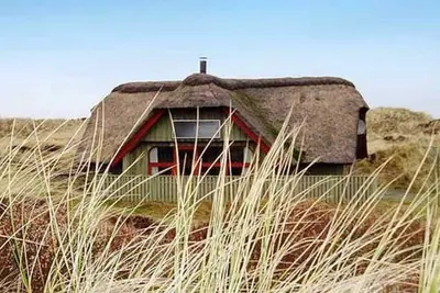 Maison de vacances pour 5 a Blåvand