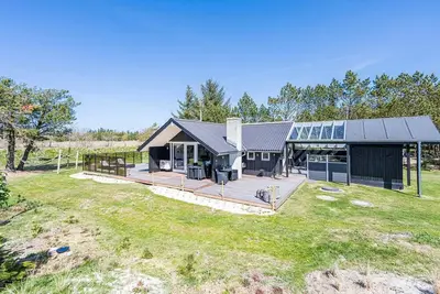 Maison de vacances pour 6 a Blåvand