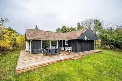 Maison de vacances pour 5 a Blåvand