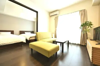 Image de 1859Sapporo Near to Maruyama zoo Home WiFi - Suncourt Maruyama Garden Hills Room 905 / Sapporo Hokkaidō