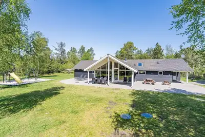 Image de Maison de vacances pour 8 a Blåvand