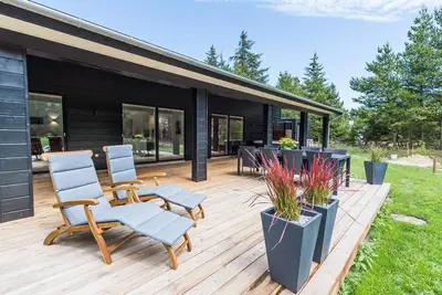 Image de Maison de vacances pour 8 a Blåvand