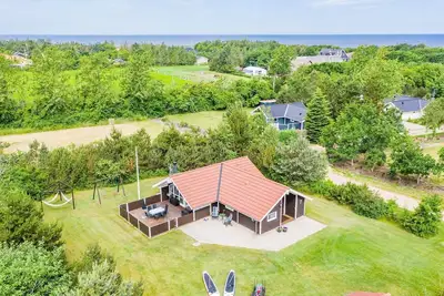 Image de Maison de vacances pour 5 a Tarm