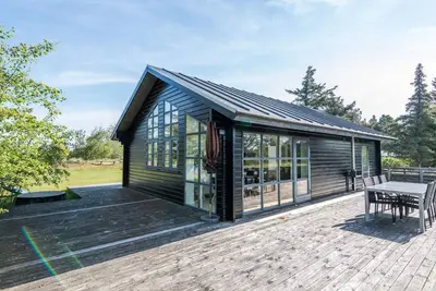 Image de Maison de vacances pour 4 a Fanø