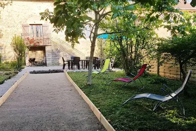 Image de Grande maison familiale dans le Jura - 8 à 9 personnes