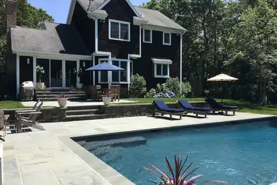 Image de Lovely Private Estate à East Hampton