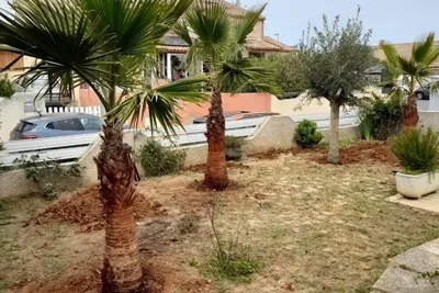 Image de Maison De Plain Pied à 2, 6 km de la mer, 12 rue du Muscat Portiragnes (34)