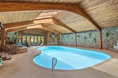 Image de Panorama Vacation Home by Estes Park Homes by RedAwning