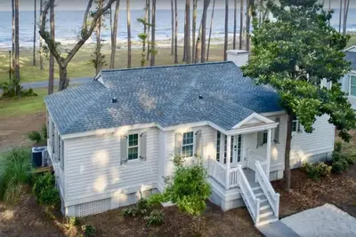 Image de Luxury Oceanfront Cottage on Daufuskie
