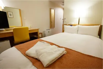 Image de Nonsmoking Semidouble room 1 bed for 2 people / Fukuoka Fukuoka